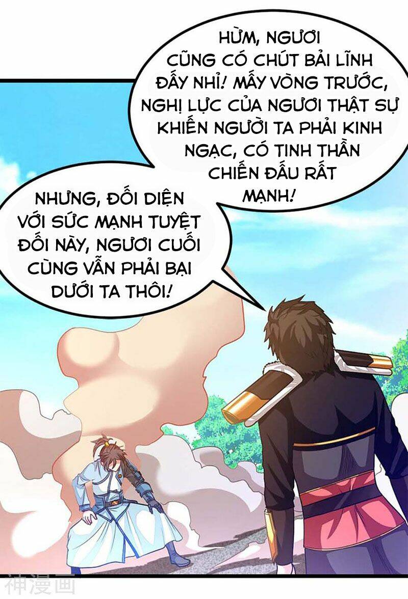 Cửu Dương Thần Vương: Chapter 207