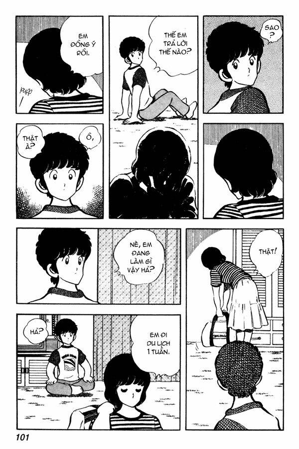 Miyuki: Chapter 42