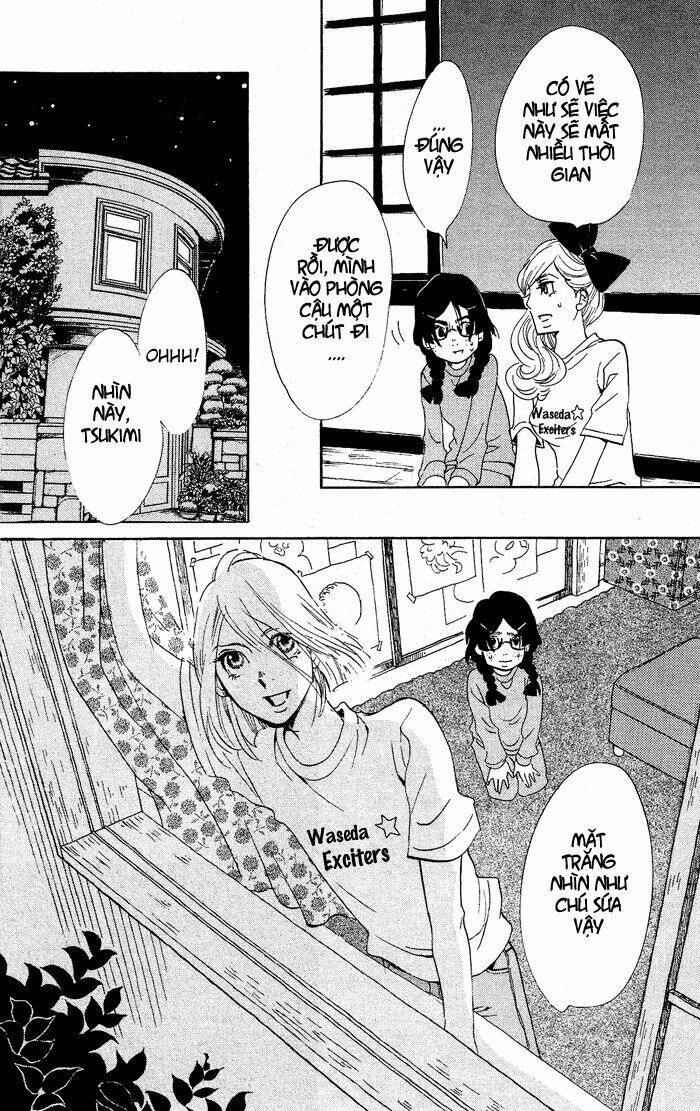 Kuragehime: Chapter 29