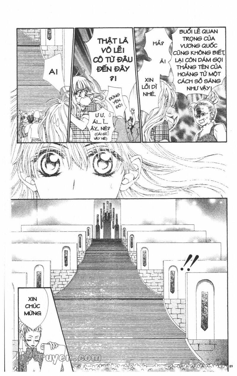 Hoàng Tử Ếch(Bản đẹp): Chapter 3