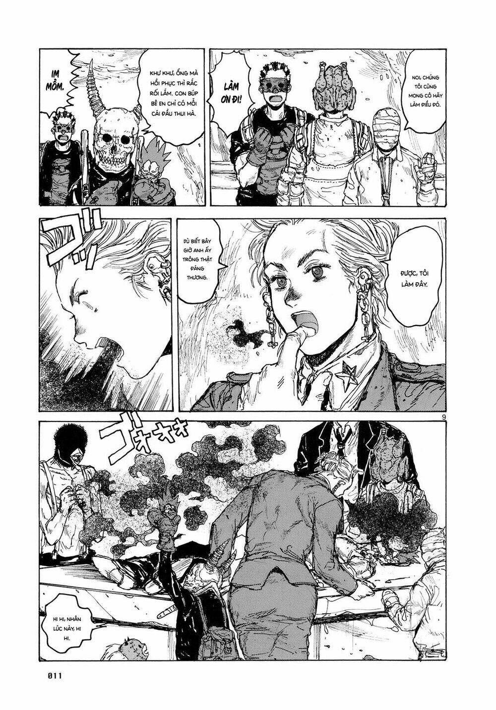 Thế Giới Ma Thuật Và Kẻ Mất Trí: Chapter 80