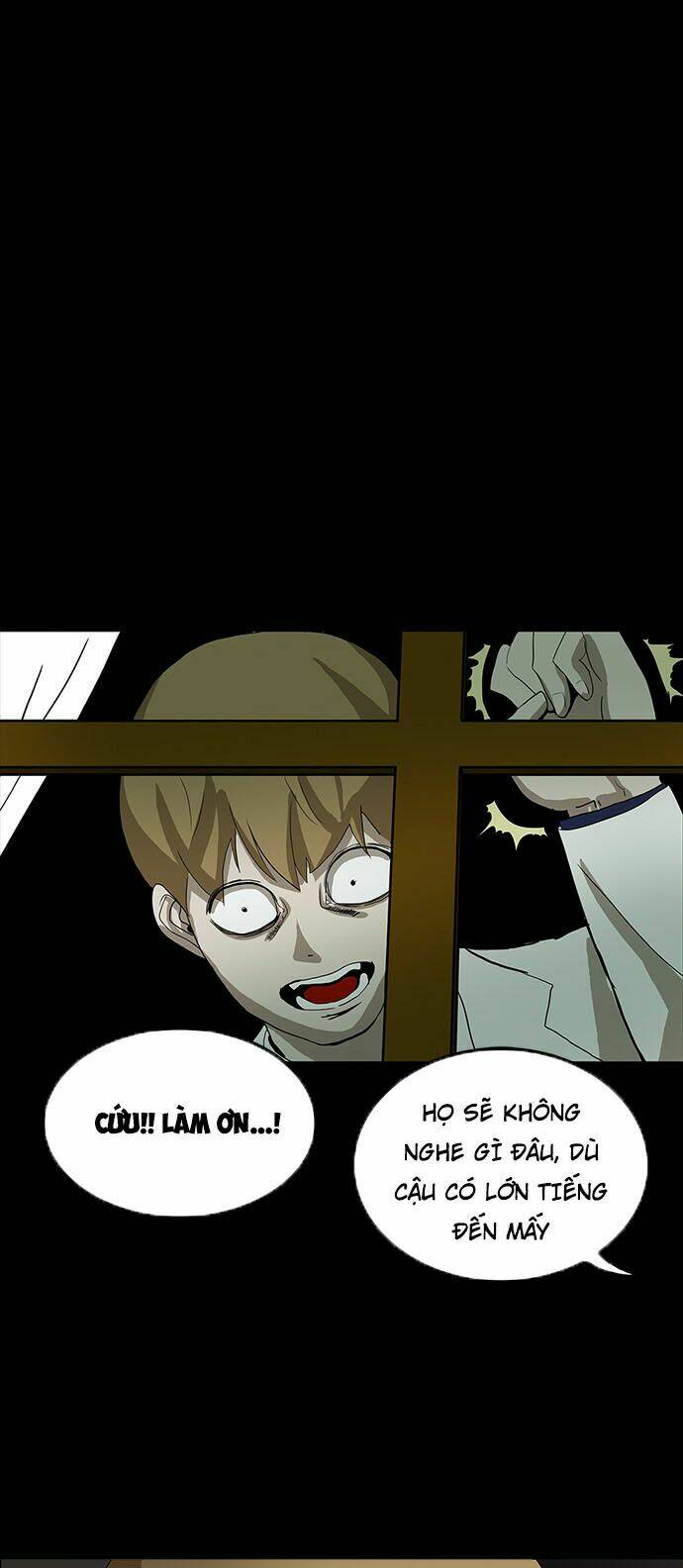 Bệnh Viện Ma Ám: Chapter 17