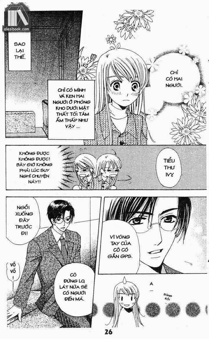 Vị Nữ Thần Cuối Cùng - Ultimate Venus: Chapter 23