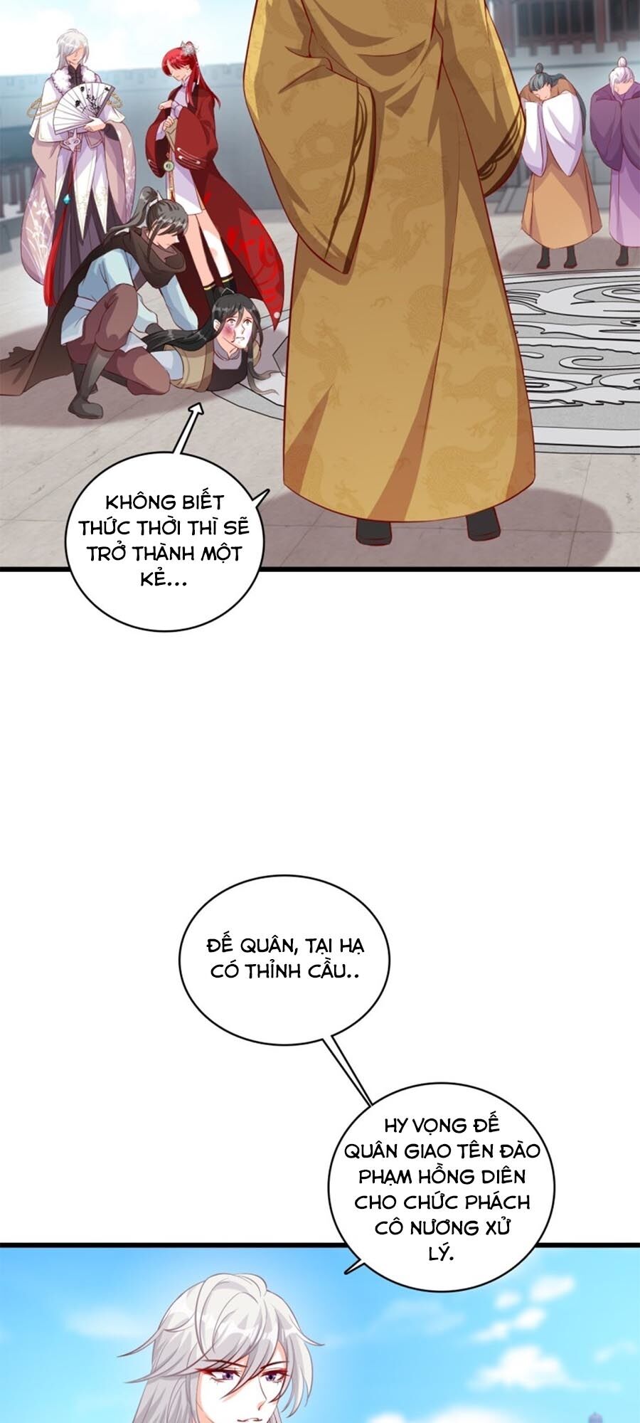 Phản Phái Nữ Đế Lai Tập: Chapter 40