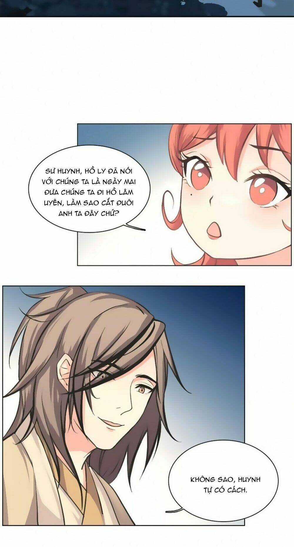 Hắn Ta Là Vua: Chapter 27