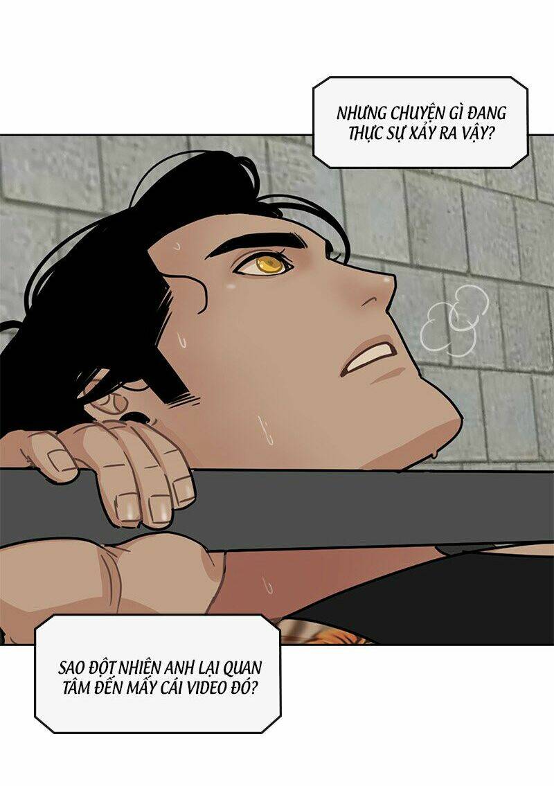 Nửa Đêm Ở Poppy Land: Chapter 23