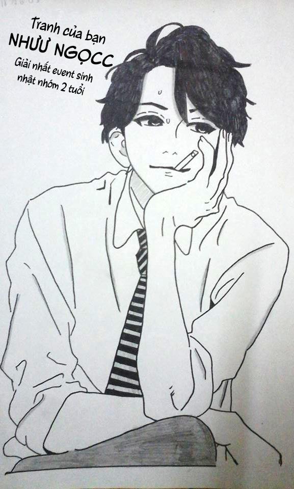 Hoa Và Ác Ma: Chapter 55