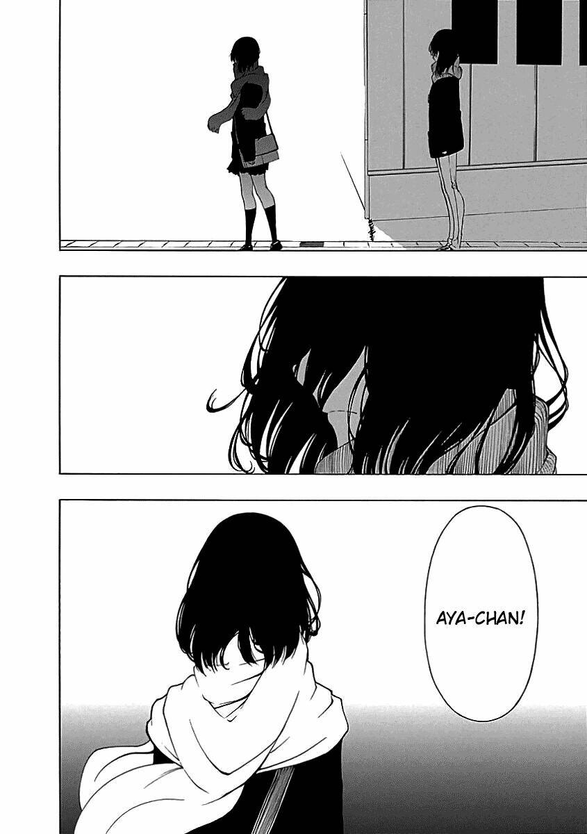 Toumei Ningen No Hone: Chapter 22