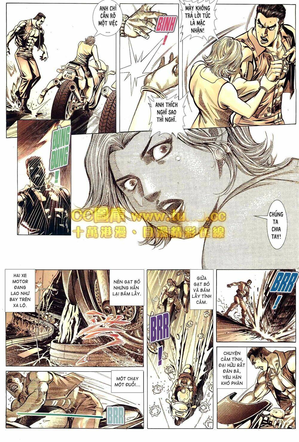 Hỏa Võ Anh Hùng: Chapter 153