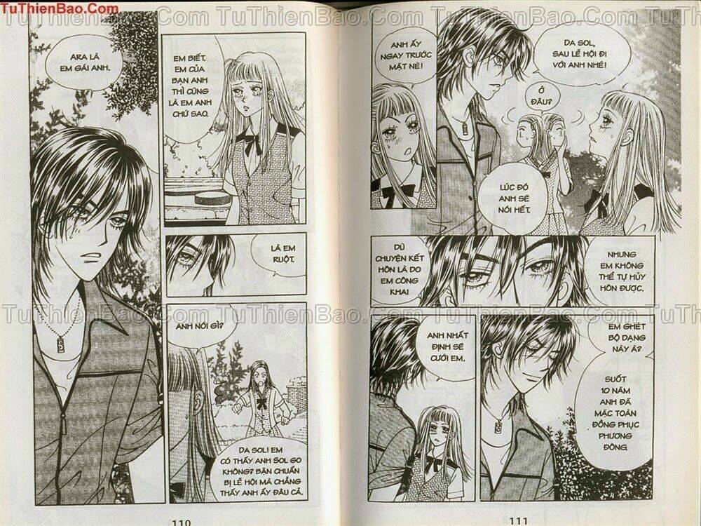 Phép màu tình yêu: Chapter 13