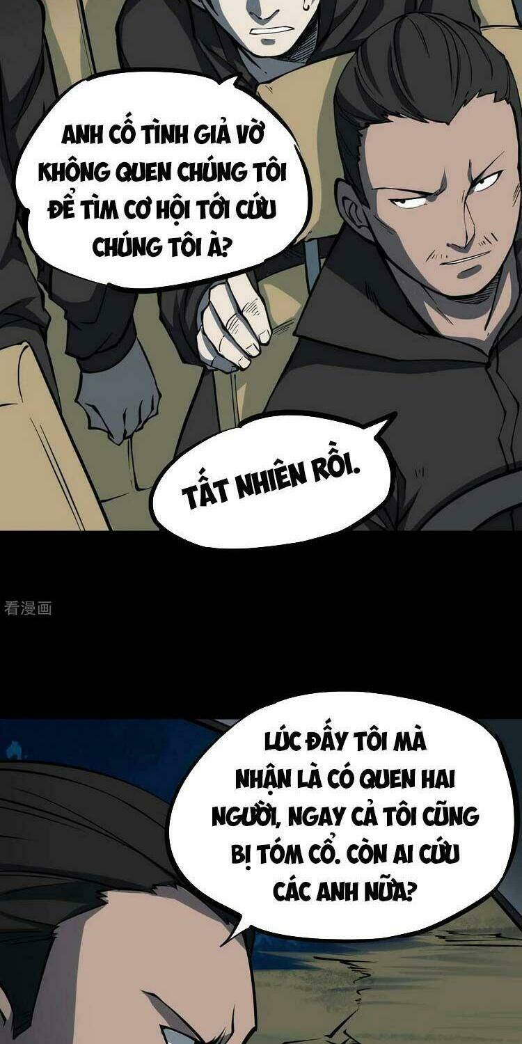 Người Thương Thuyết Cõi Âm: Chapter 23