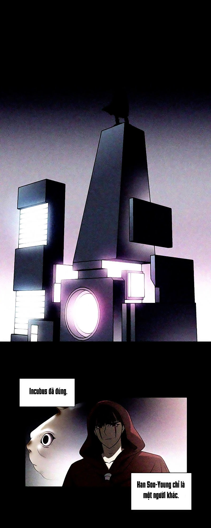 Thành Phố Phù Thủy: Chapter 8