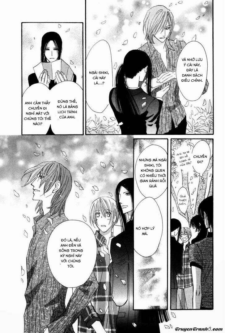 Moon Trick: Chapter 5