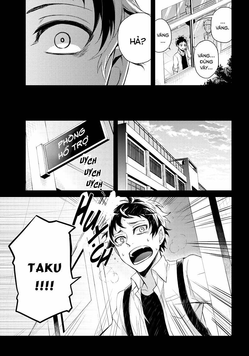 Con Đường Súng Đạn: Chapter 52