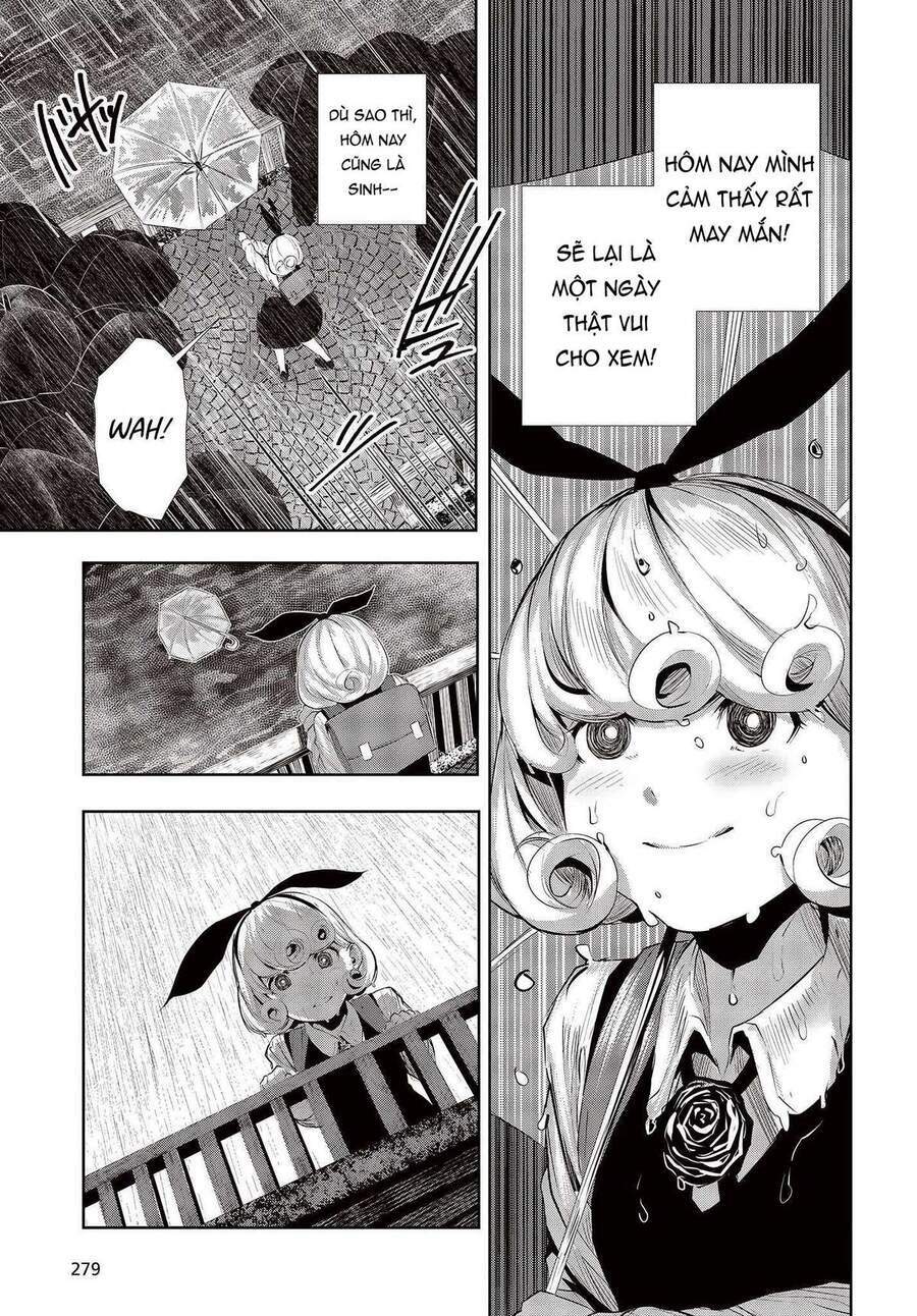 Coffee Moon: Chapter 1
