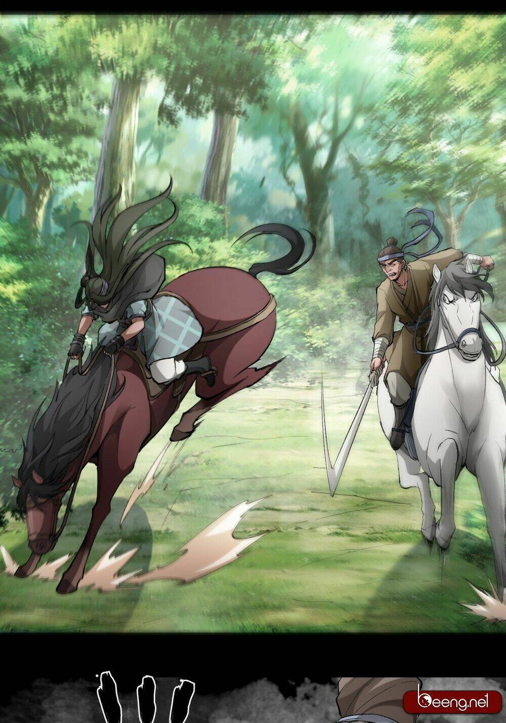 Loạn Thế Hành: Chapter 3