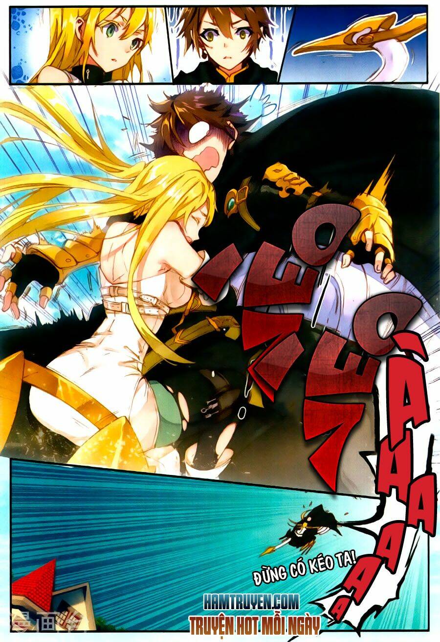 Bất Bại Chiến Thần Remake: Chapter 6