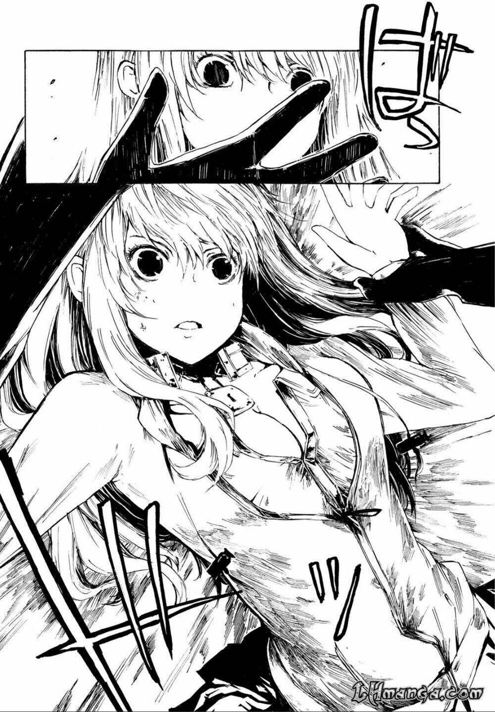 Youkai Ningen: Chapter 1