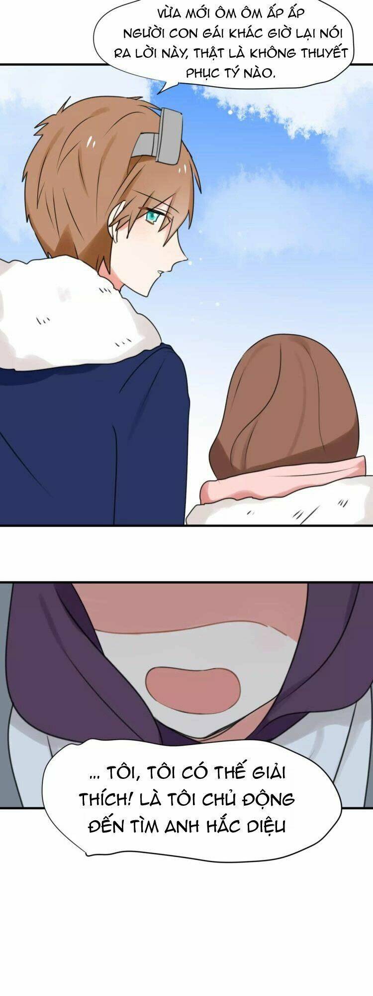 Tiểu Miêu Và Hắc Diệu Thạch: Chapter 26