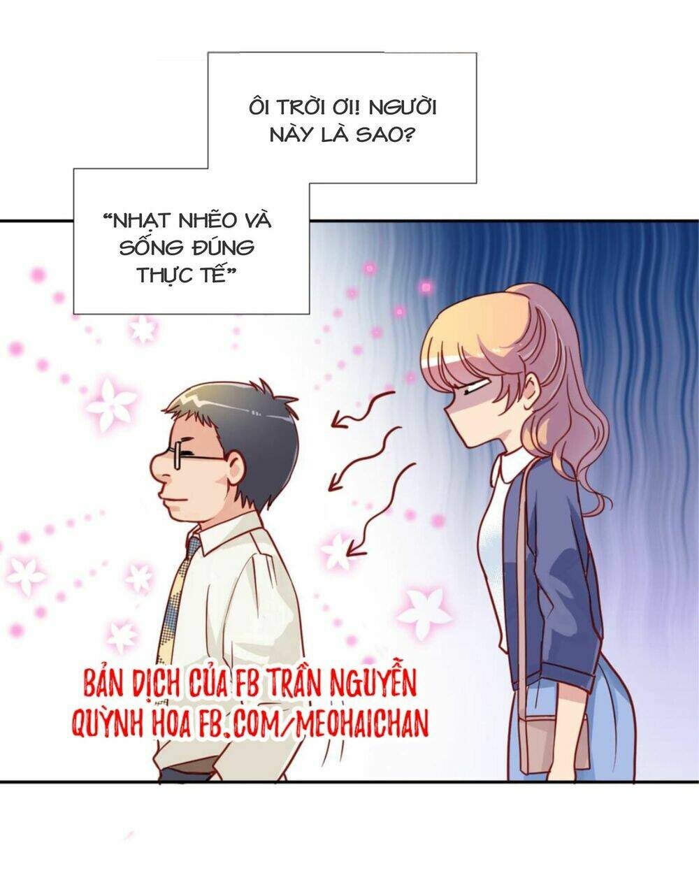 Phụ Nữ Lớn Tuổi Không Vấn Đề: Chapter 1