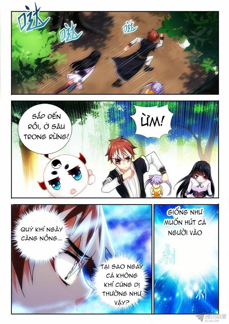 La Sát Đại Nhân Hãy Dừng Chân: Chapter 75