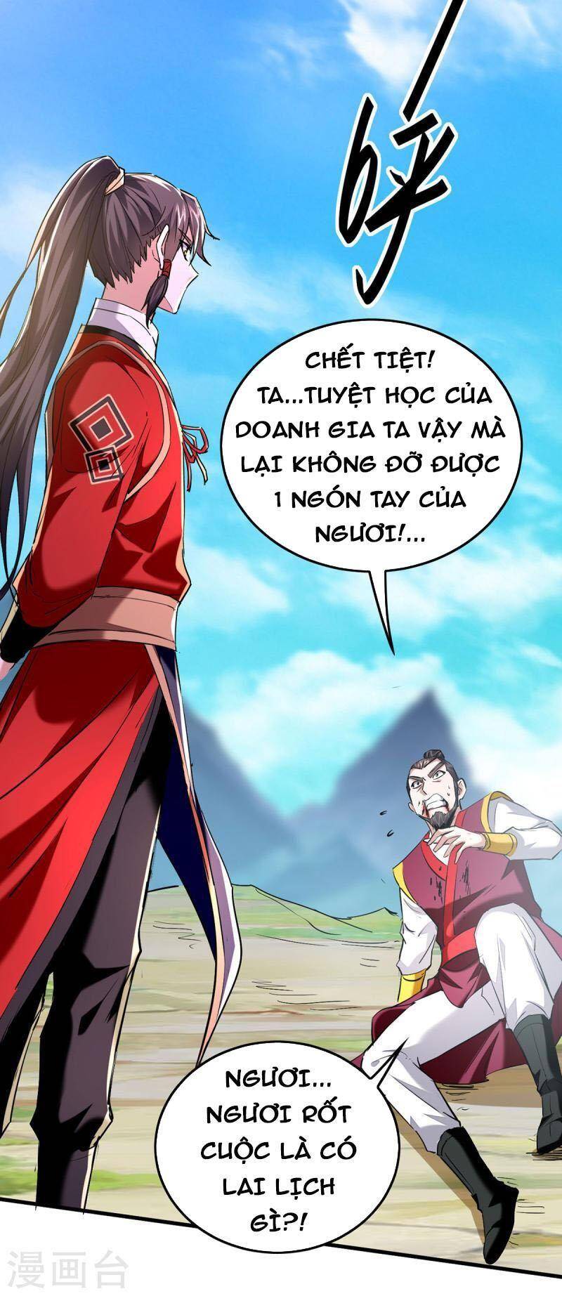 Tiên Đế Trở Về: Chapter 340