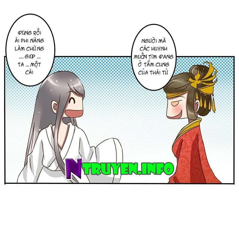 Thông Linh Phi: Chapter 29