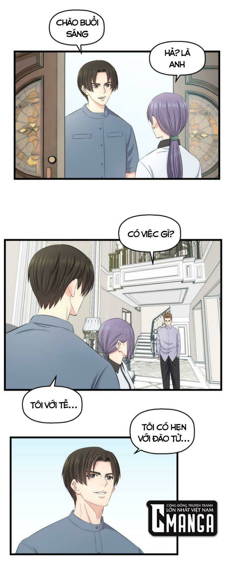 Đối Mặt Với Thử Thách: Chapter 85