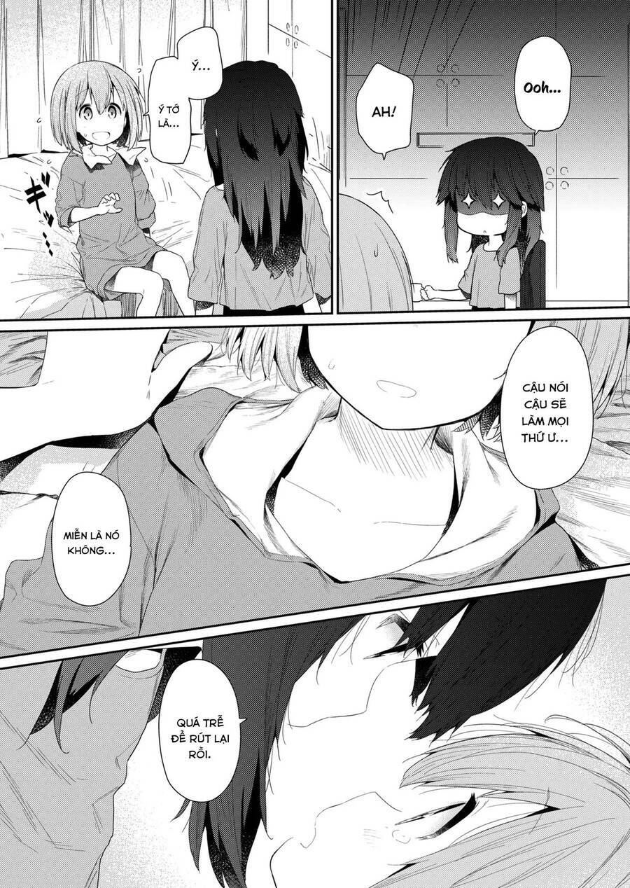 Hino-San No Baka: Chapter 91