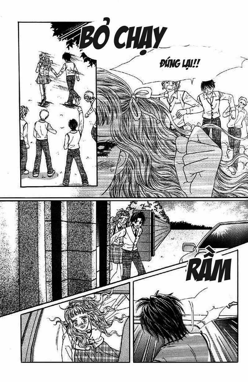 Mặt nạ tình yêu: Chapter 3