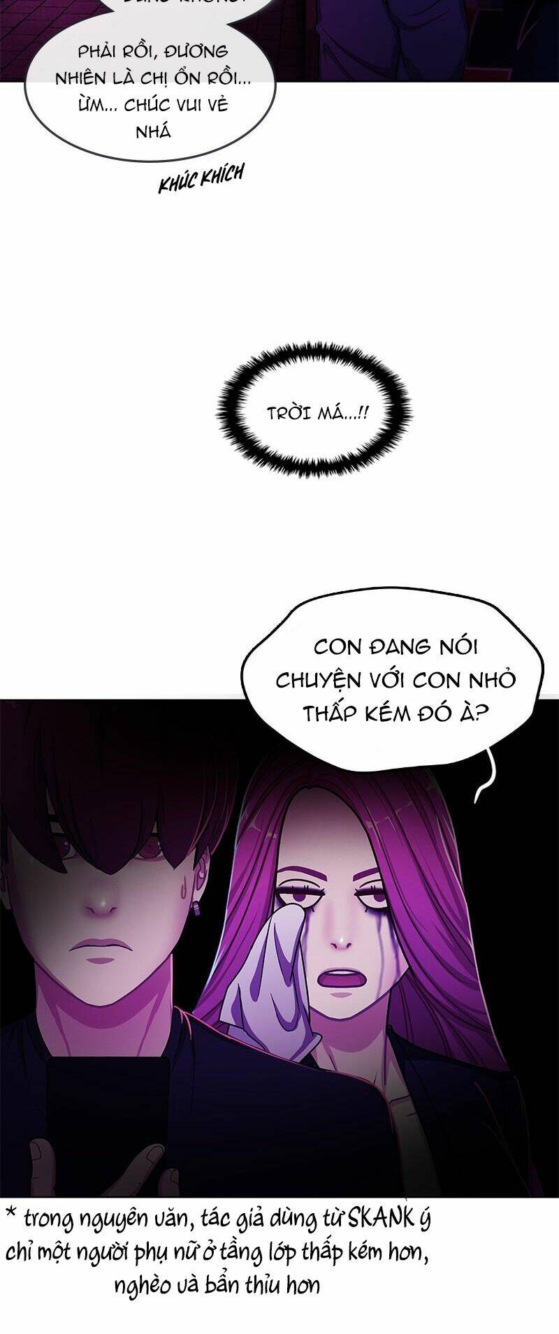 Nửa Đêm Ở Poppy Land: Chapter 63