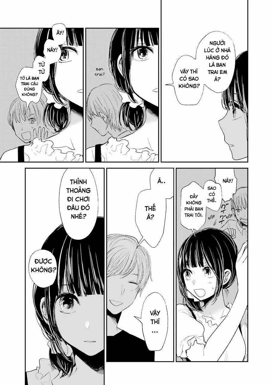 Ước Mơ Của Cặn Bã: Chapter 23