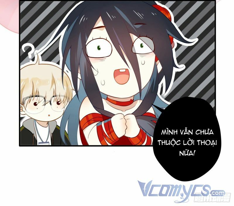 Nữ Phụ Như Tôi Cũng Có Ngày Ra Mắt: Chapter 1