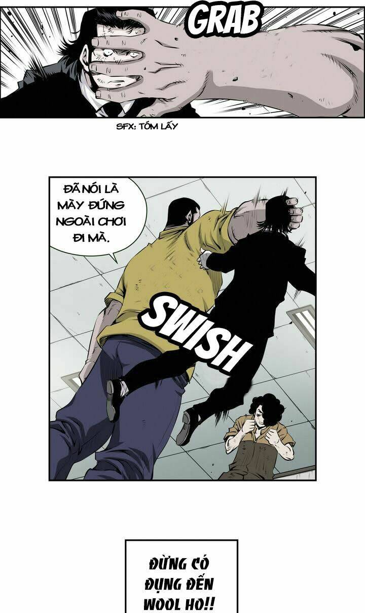 Double Casting: Chapter 76