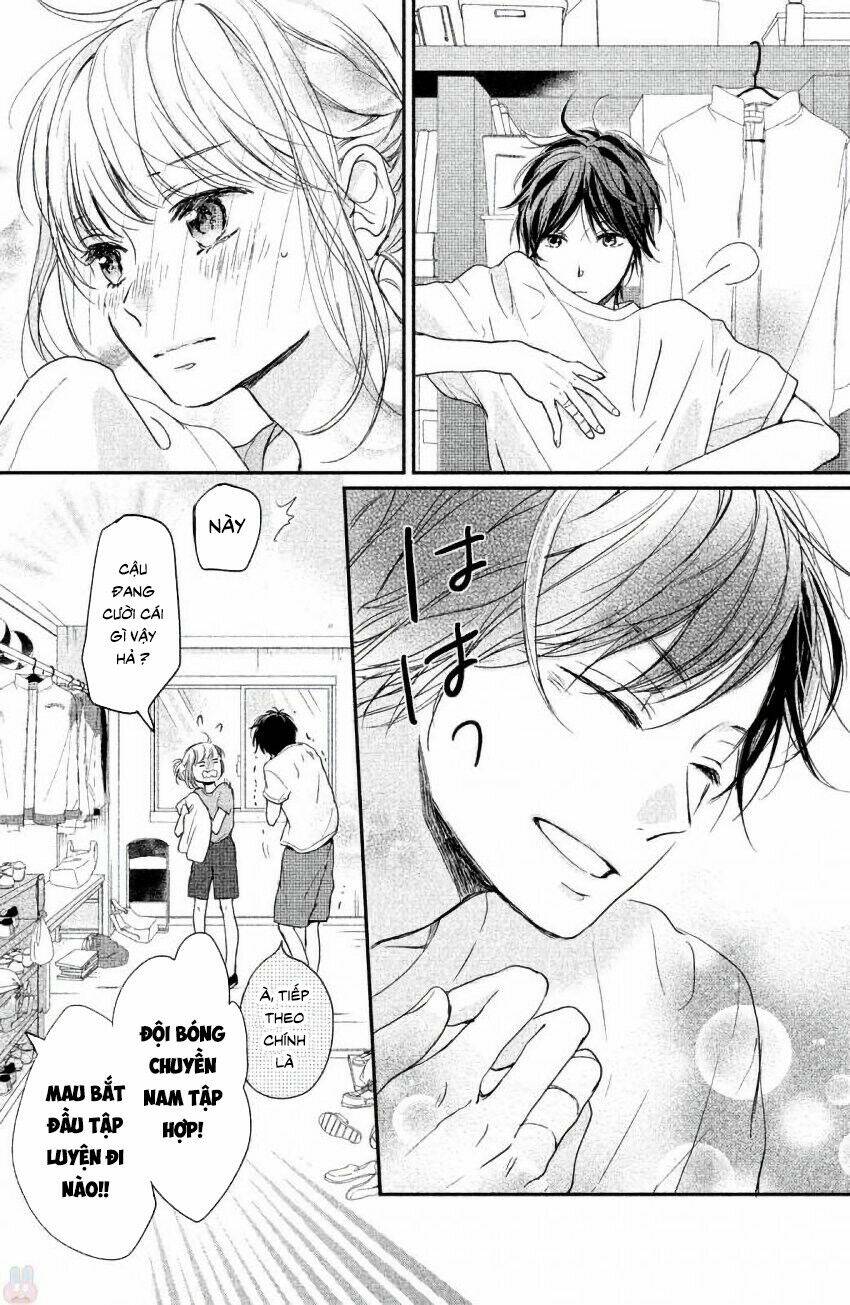 Houkago, Koishita: Chapter 10