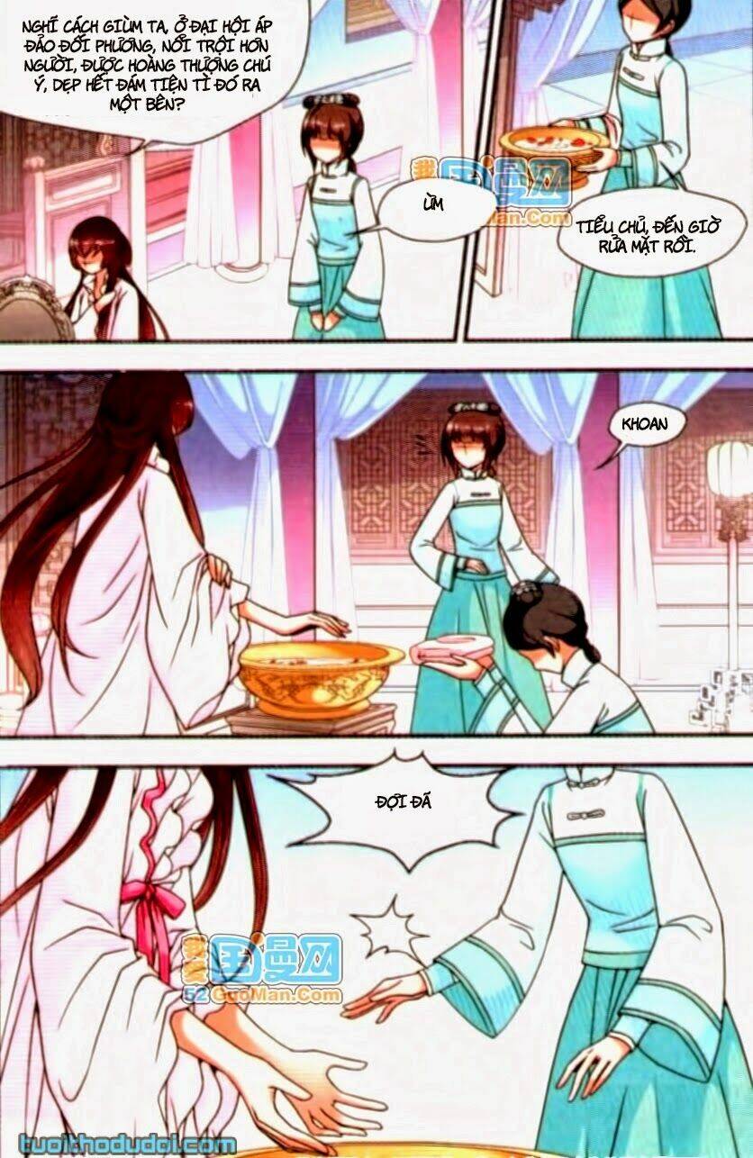 Phi Đãi Nghiên Tuyết: Chapter 17