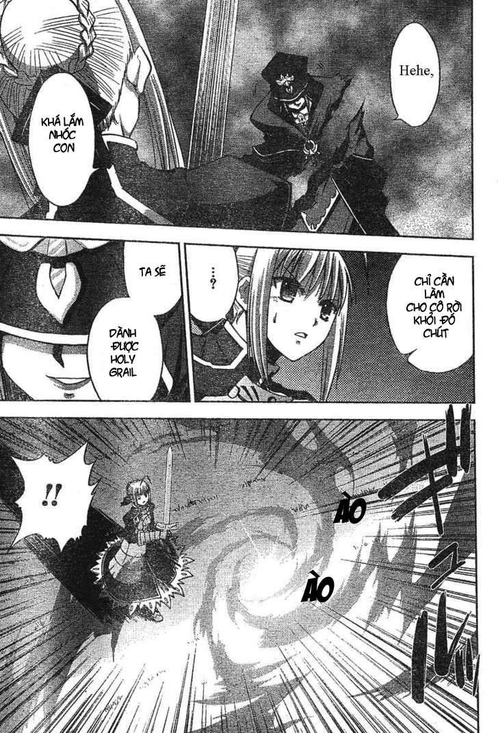 Fate Stay Night: Chapter 15