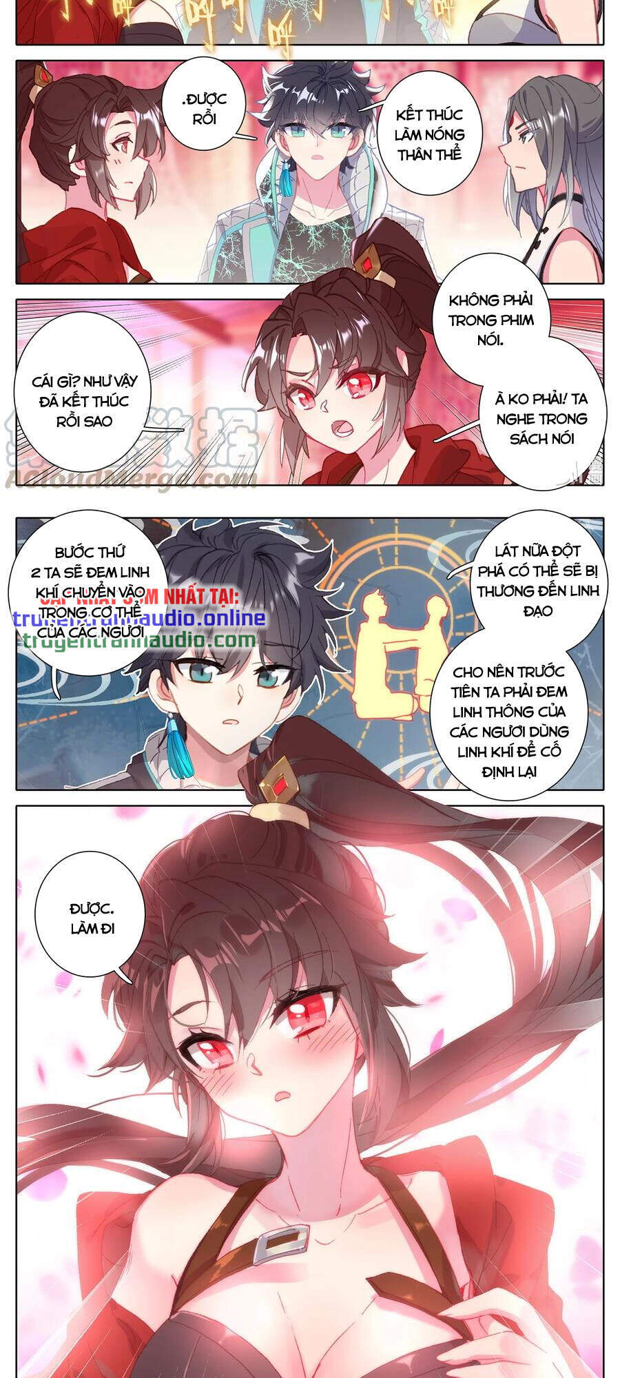 Bình Dân Mạnh Nhất Học Viện Tu Tiên: Chapter 22