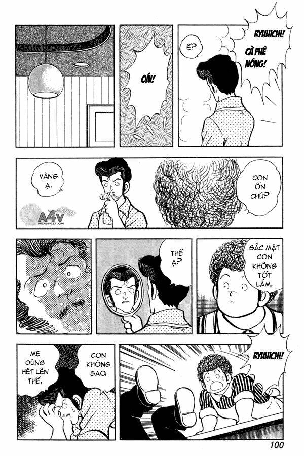 Miyuki: Chapter 50