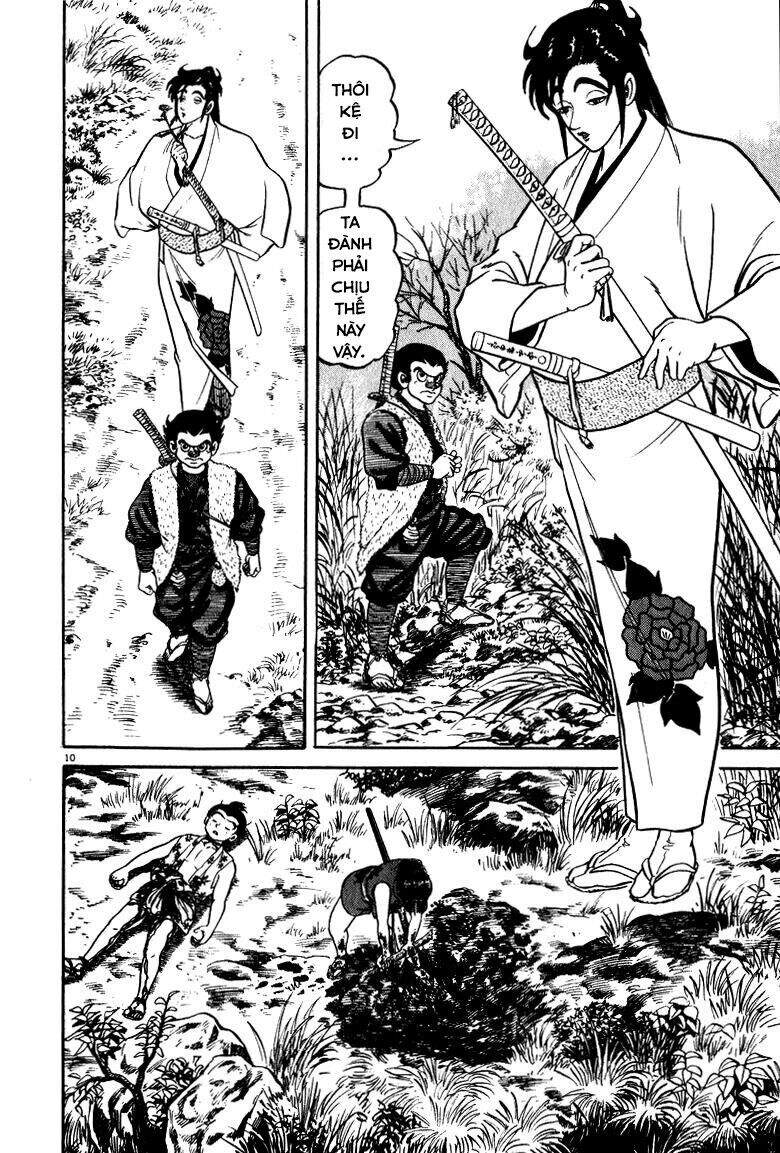 Thiếu Nữ Vô Cấu: Chapter 44