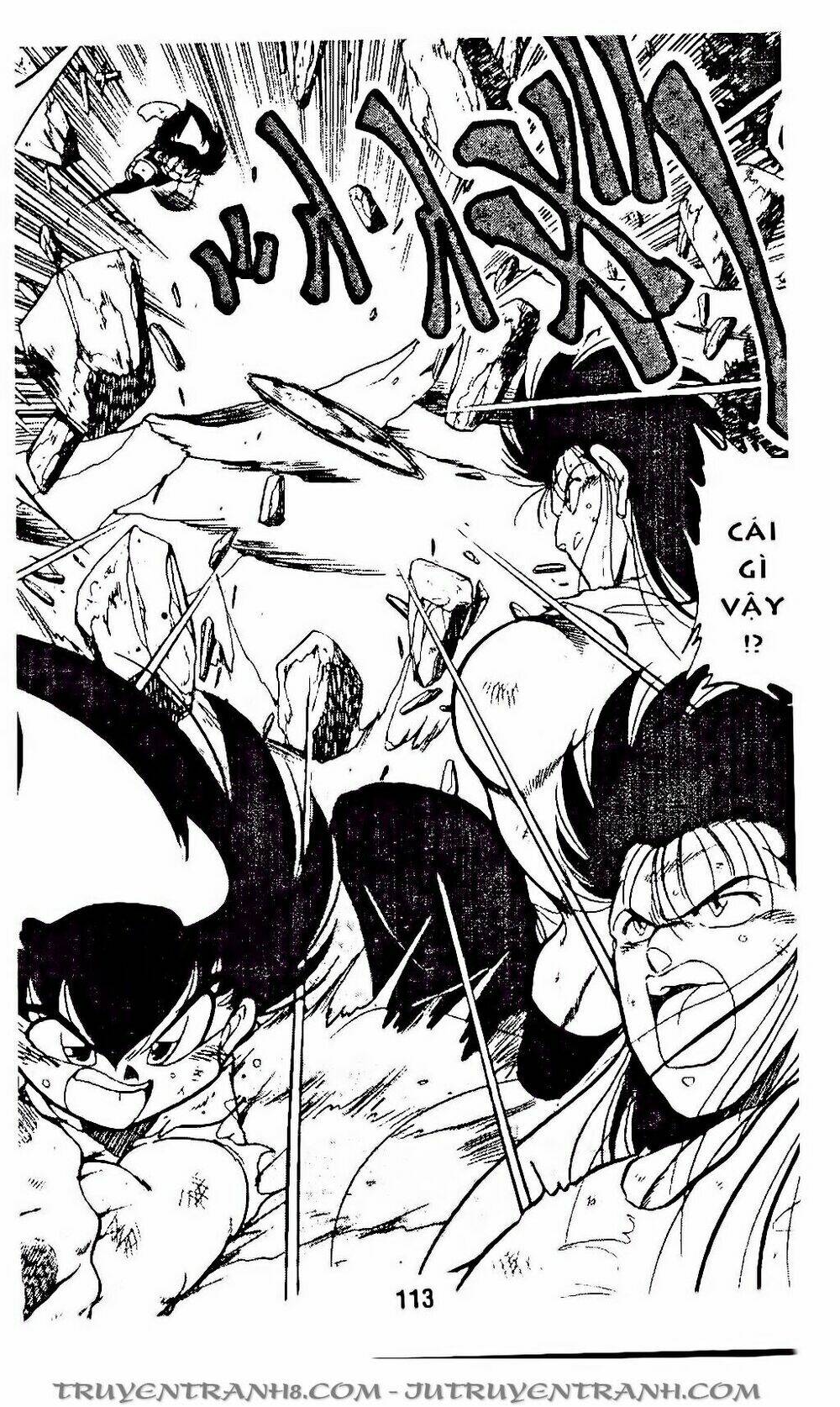 Vua Bóng Ném: Chapter 65.2