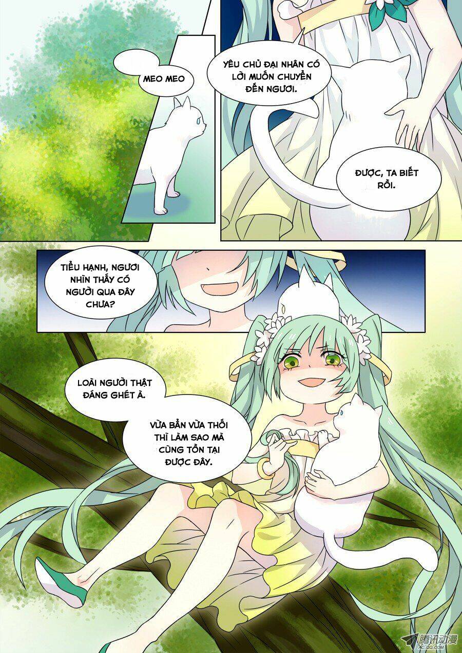 Tiên Liên Kiếp: Chapter 8