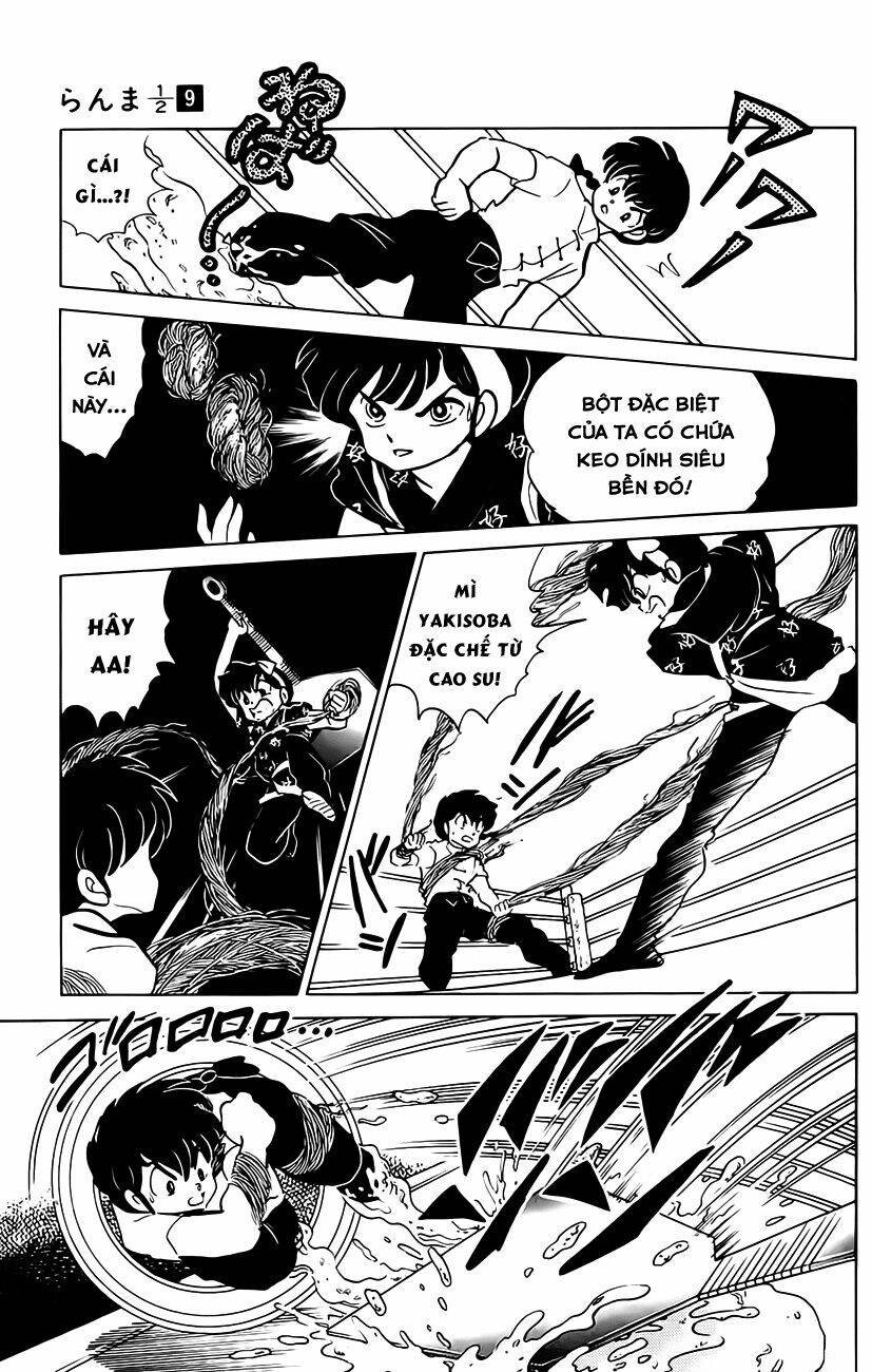 Suối Lời Nguyền: Chapter 86