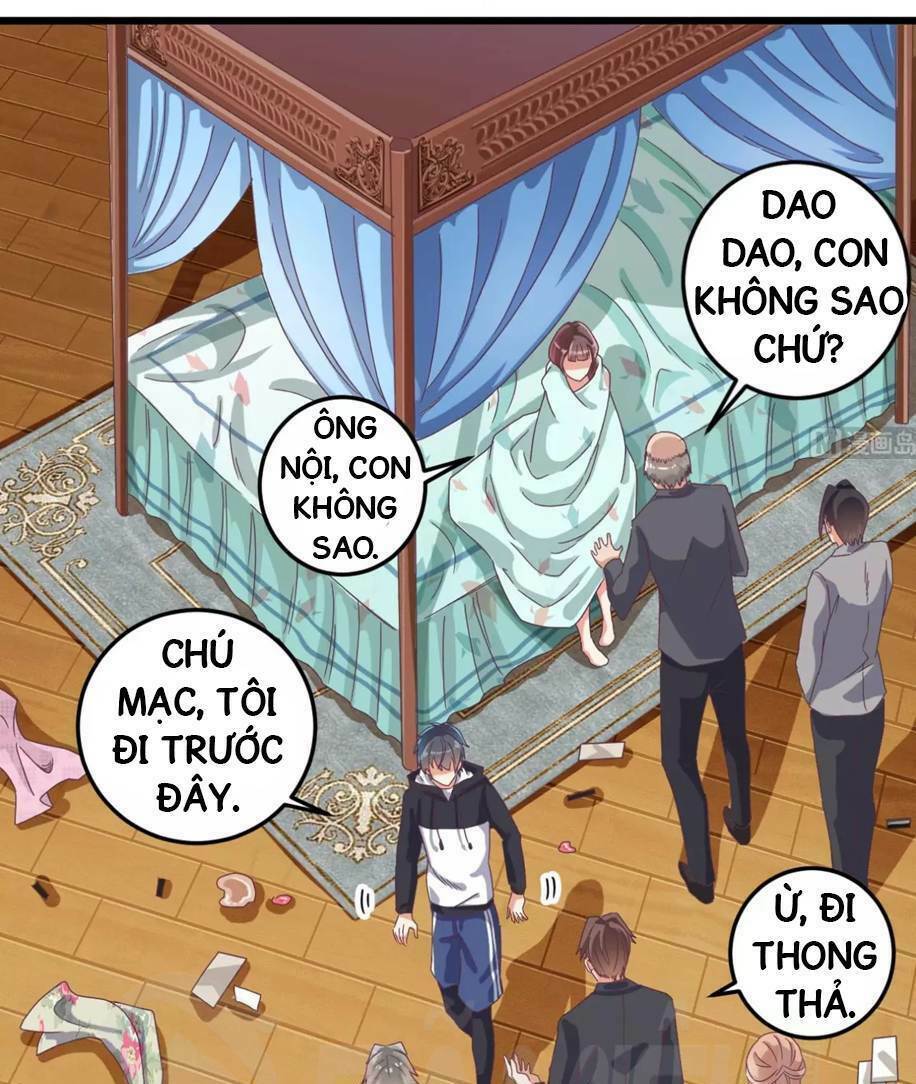 Địa Phủ Khai Phá Thương: Chapter 55