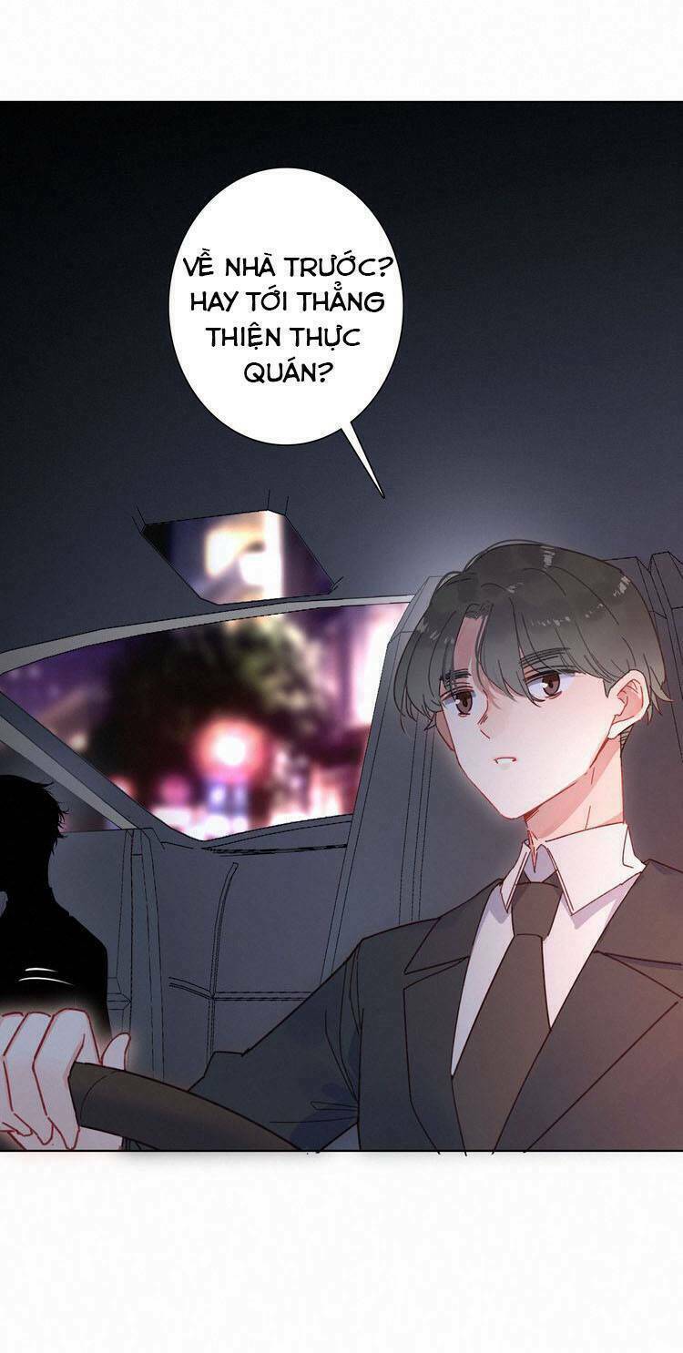 Thượng Tiên Nhà Ta Thích Ăn Giấm: Chapter 8