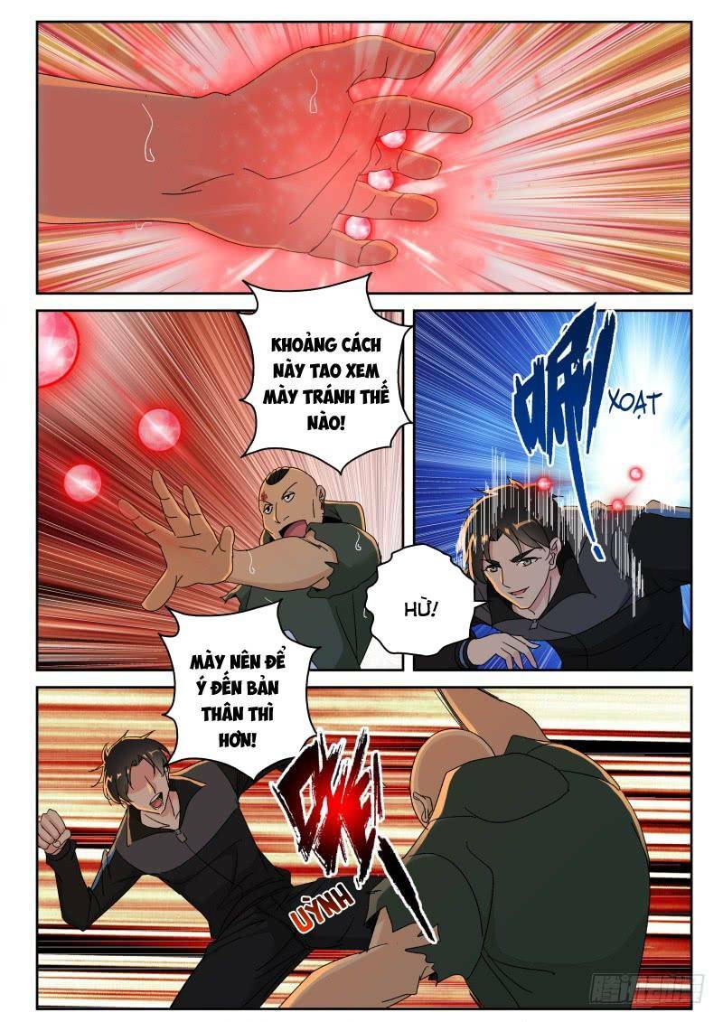 Tối Cường Khí Thiếu: Chapter 161