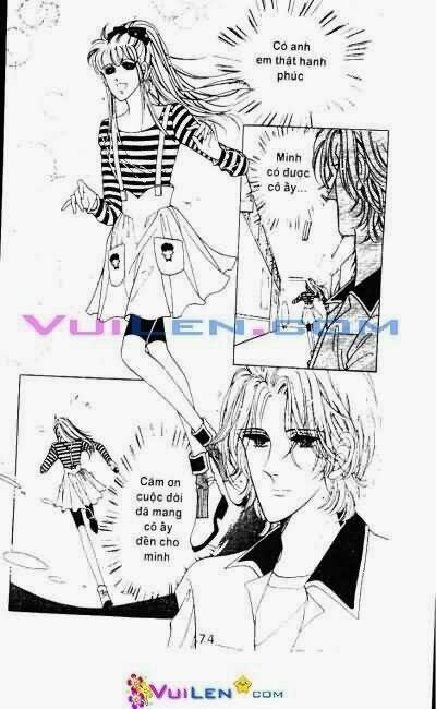 Lá Chắn Tình Yêu: Chapter 7