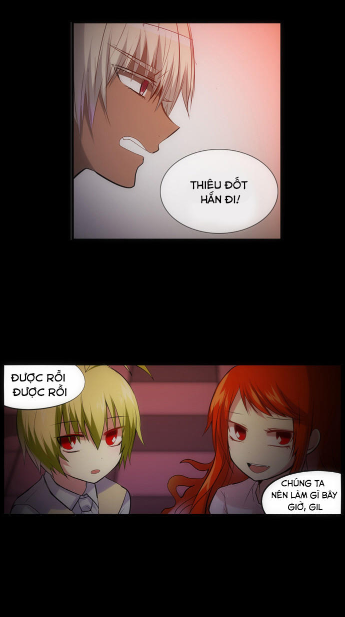 Crepuscule (Yamchi): Chapter 130