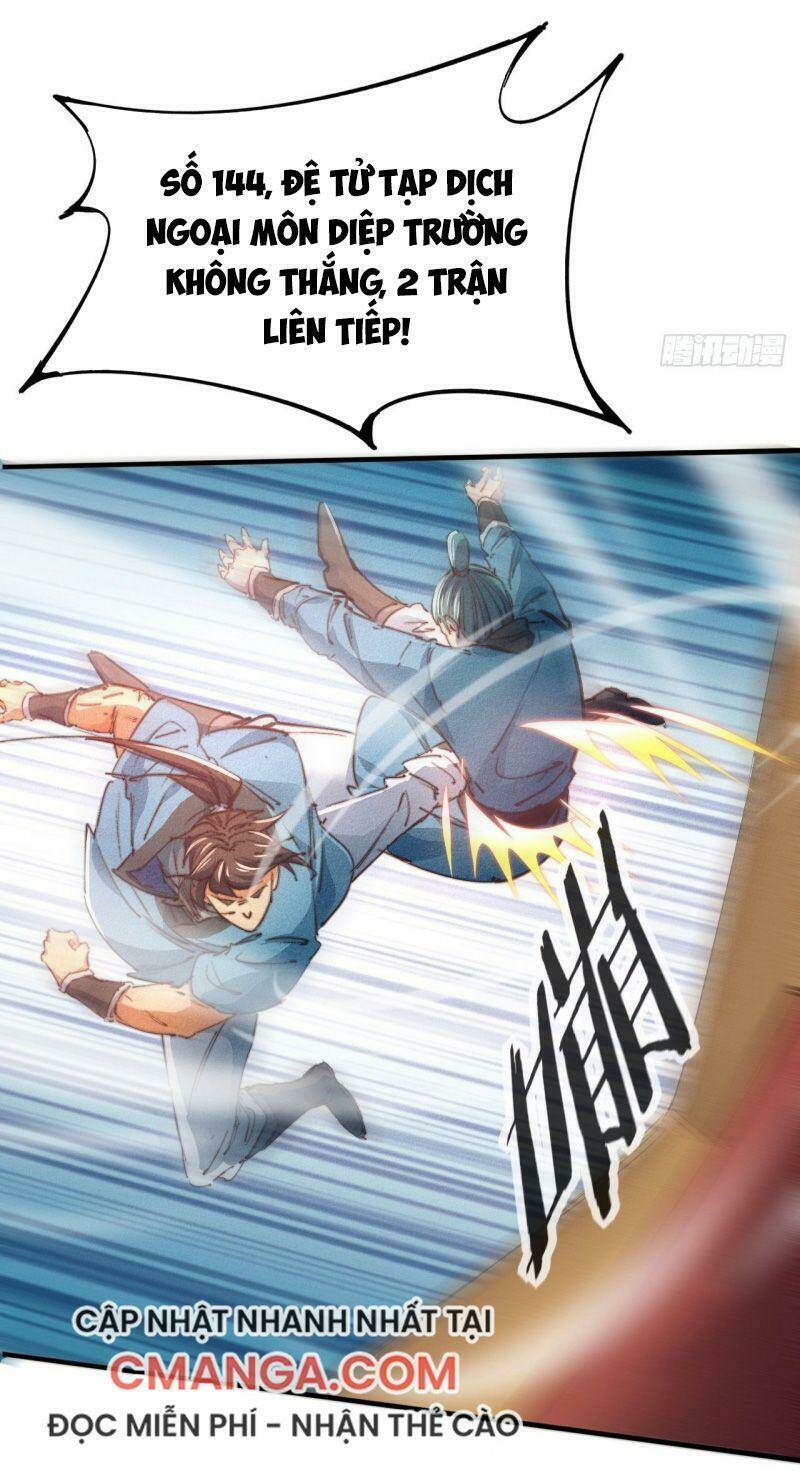 Ta Thành Thần Một Mình: Chapter 11