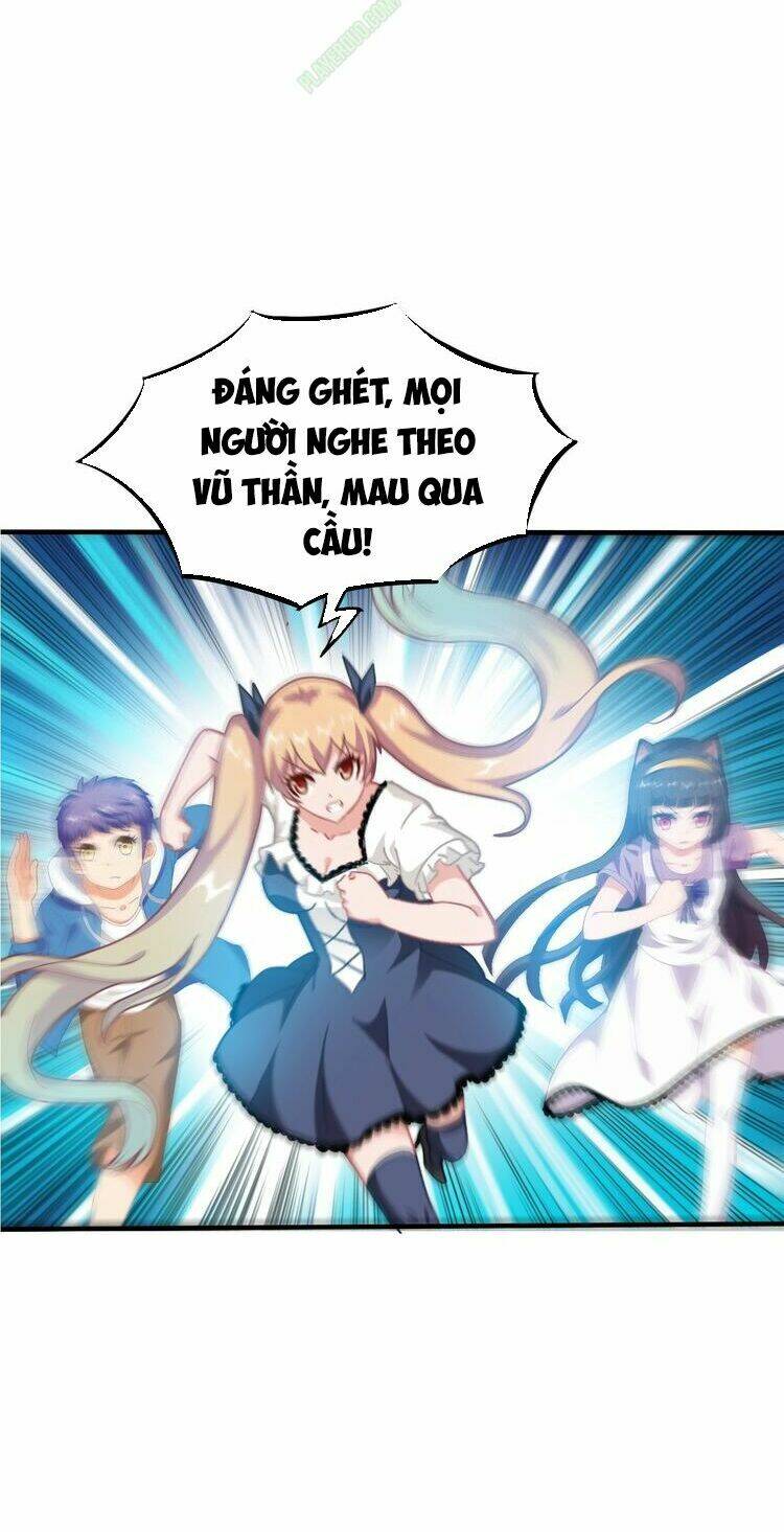 Kinh Thế Kỳ Nhân: Chapter 7